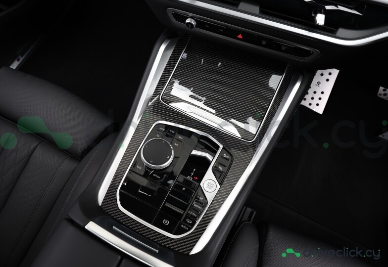 BMW X6 Black