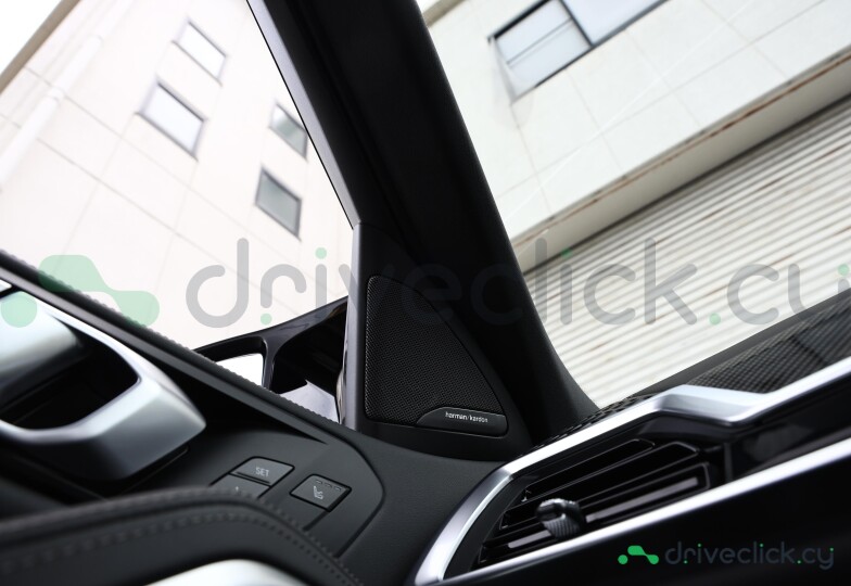 BMW X6 Black