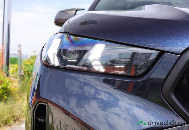 BMW X6 Black