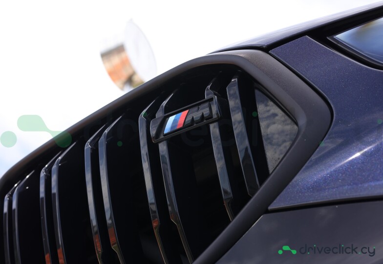 BMW X6 Black