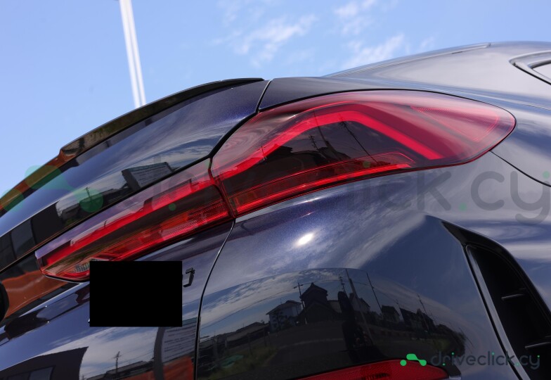 BMW X6 Black