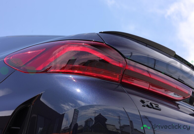 BMW X6 Black