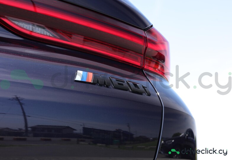 BMW X6 Black