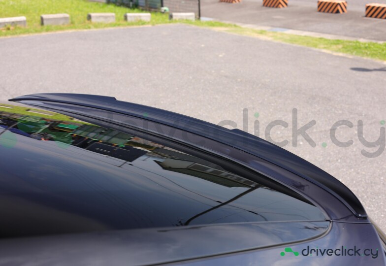 BMW X6 Black