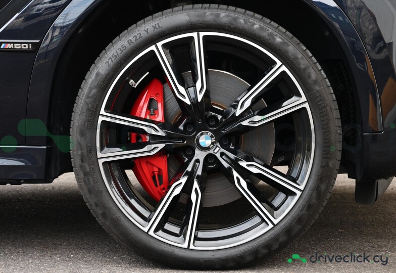 BMW X6 Black