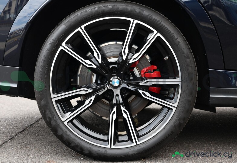 BMW X6 Black