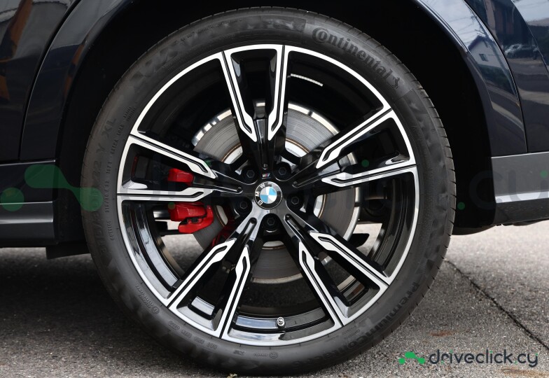 BMW X6 Black