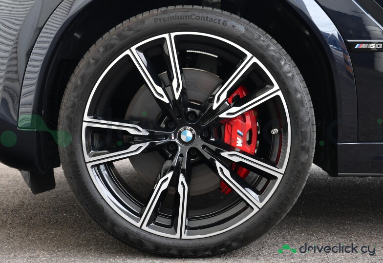 BMW X6 Black