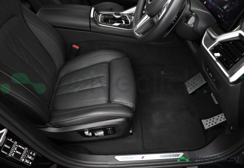 BMW X6 Black
