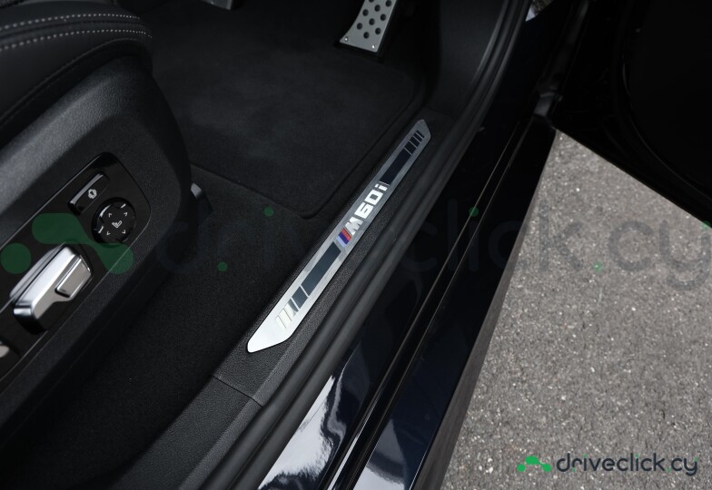 BMW X6 Black