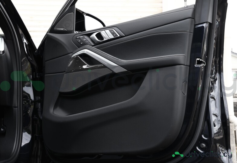 BMW X6 Black