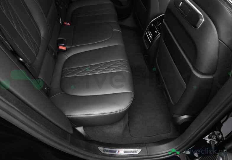 BMW X6 Black