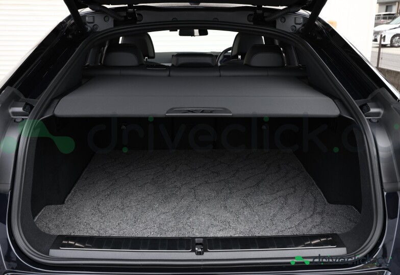 BMW X6 Black