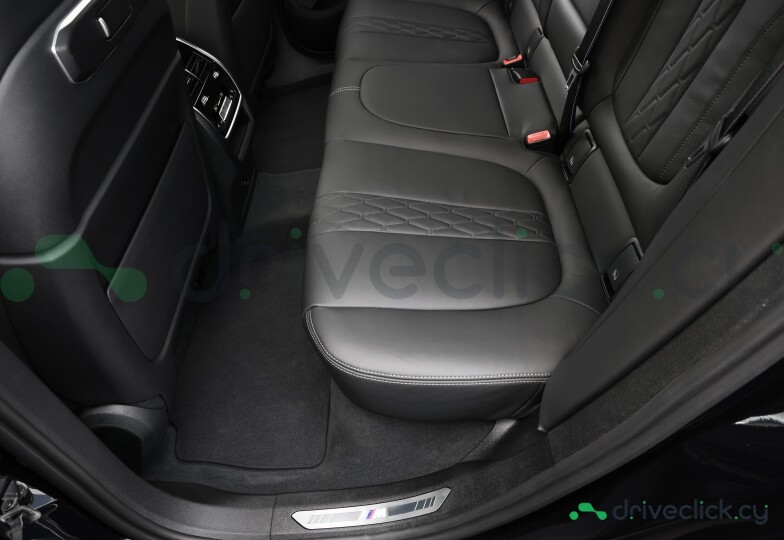 BMW X6 Black