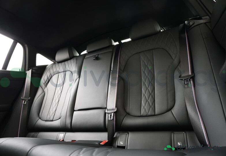 BMW X6 Black