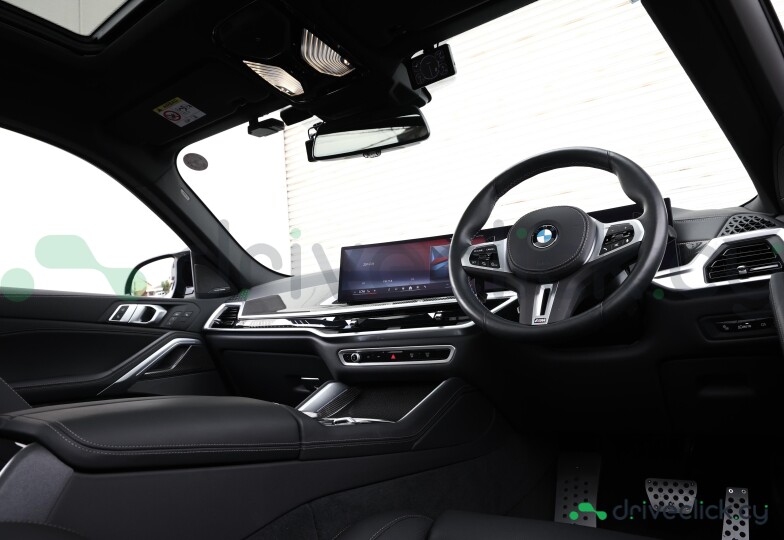 BMW X6 Black