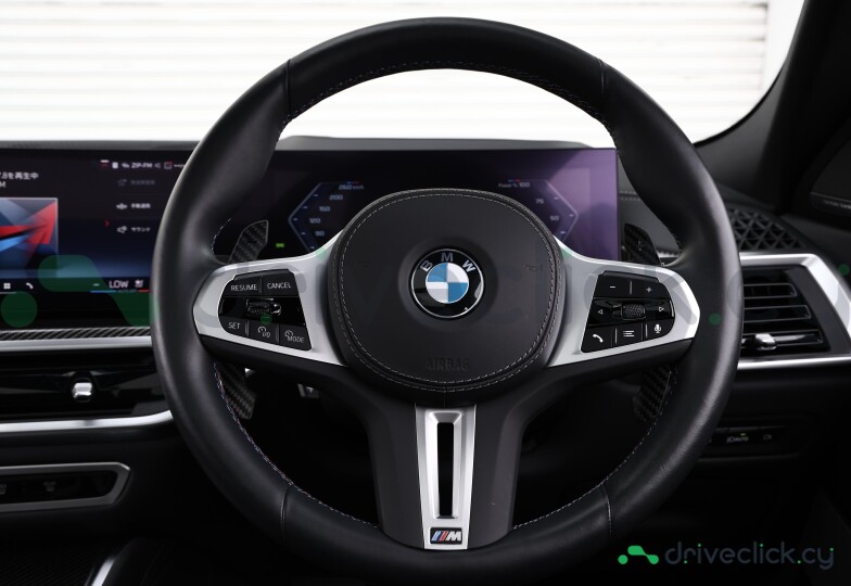 BMW X6 Black