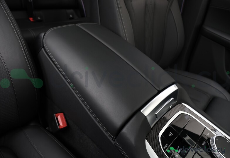 BMW X6 Black