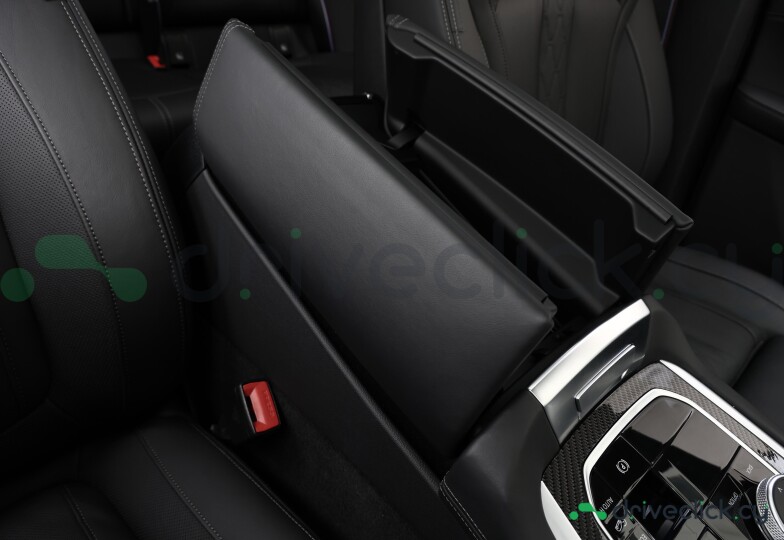 BMW X6 Black