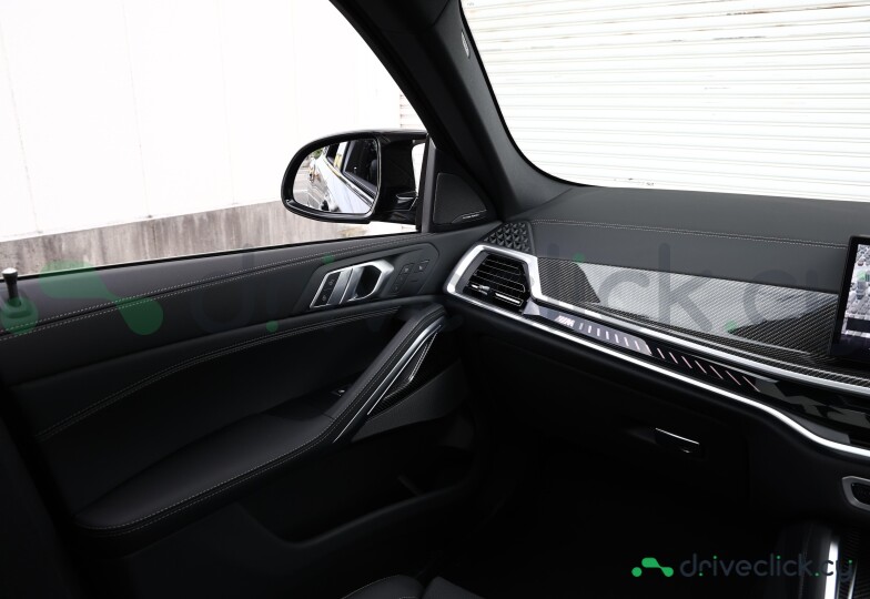 BMW X6 Black