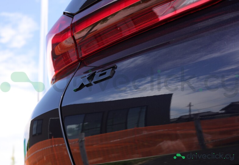 BMW X6 Black