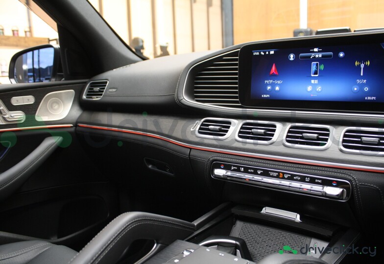 Mercedes GLE-class Черный