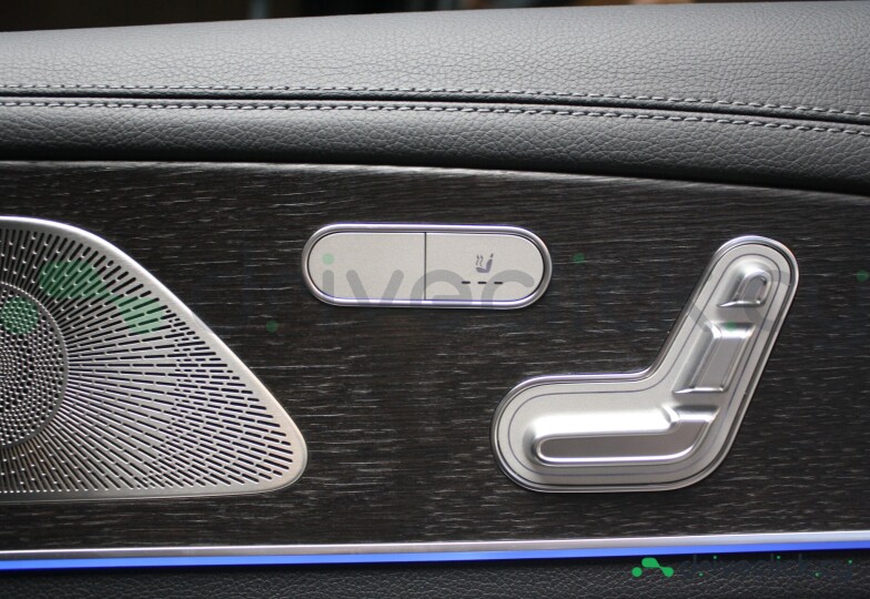Mercedes GLE-class Черный