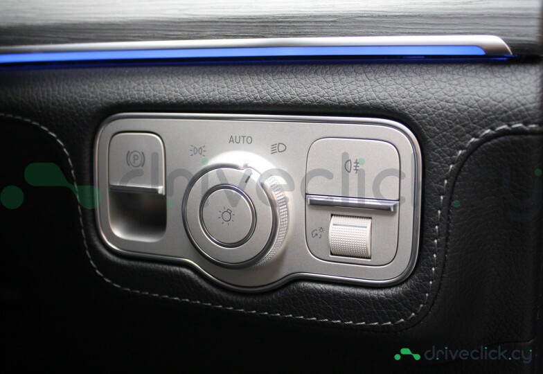 Mercedes GLE-class Черный