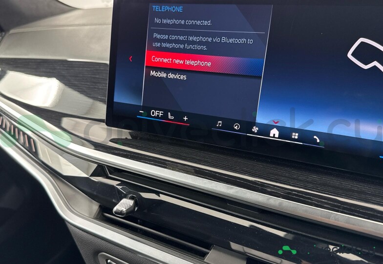 BMW X7 Grey