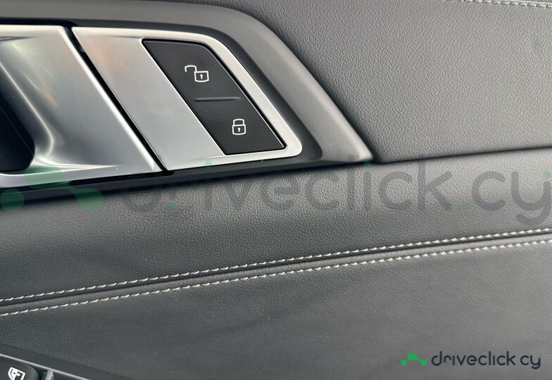 BMW X7 Grey