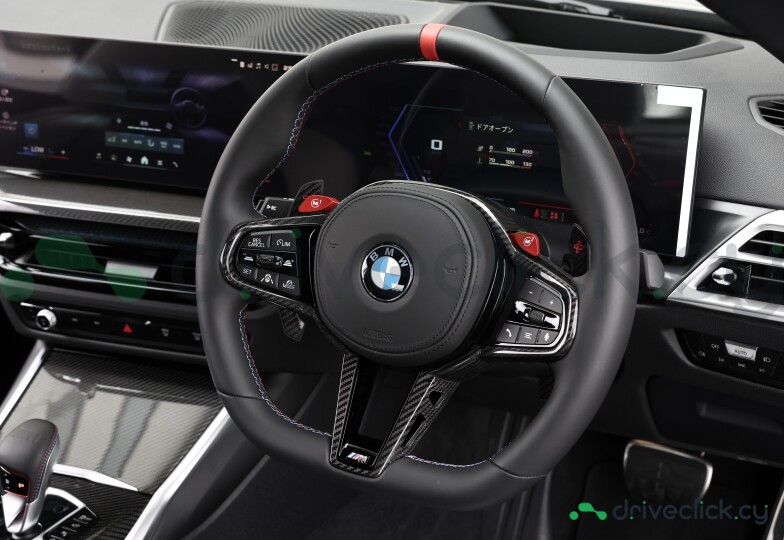 BMW M4 Серый