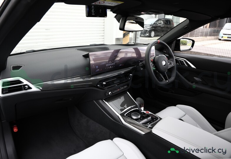 BMW M4 Серый