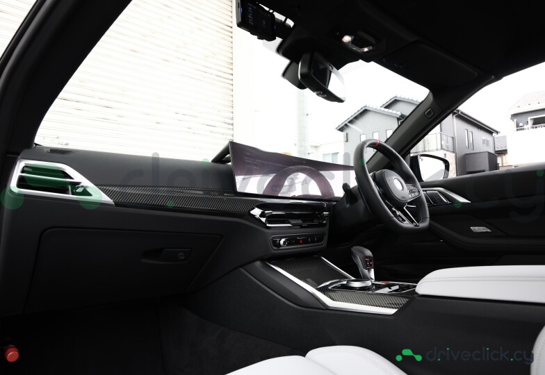 BMW M4 Серый