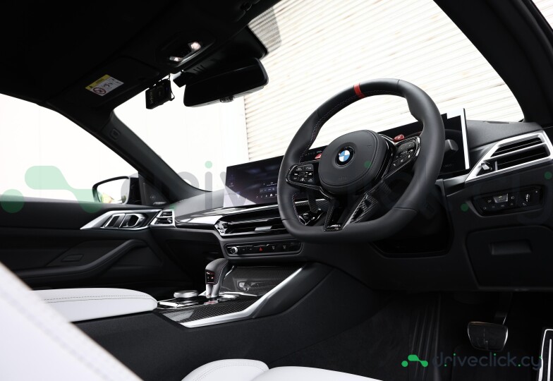 BMW M4 Серый