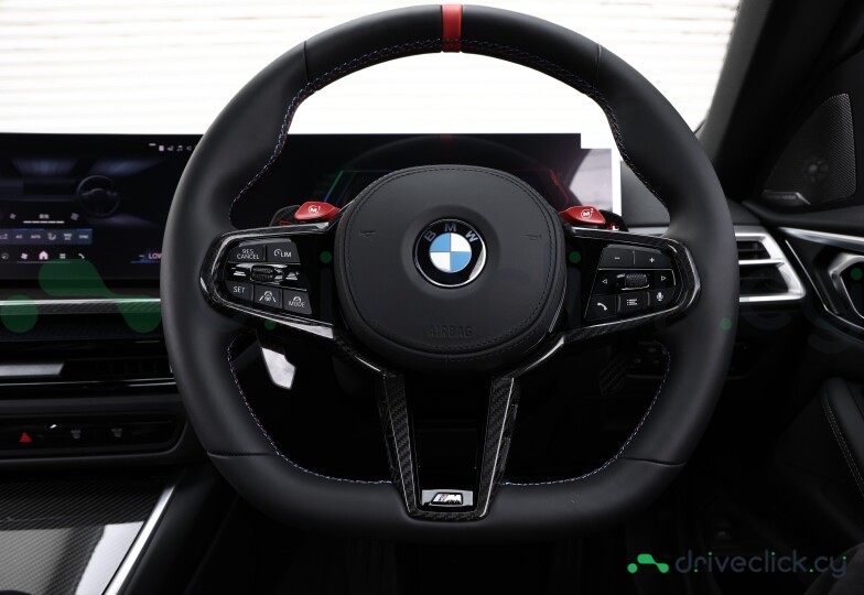 BMW M4 Серый