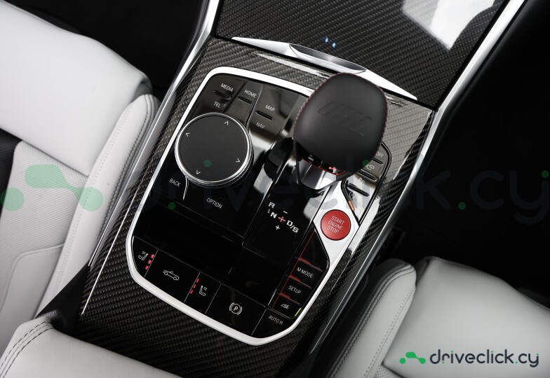 BMW M4 Серый