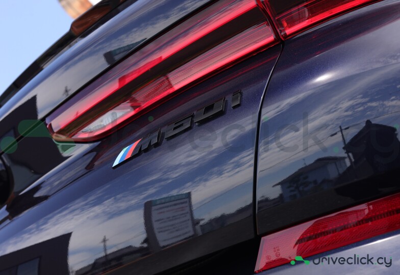 BMW X6 Black