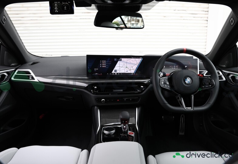 BMW M4 Серый