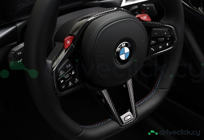 BMW M4 Серый
