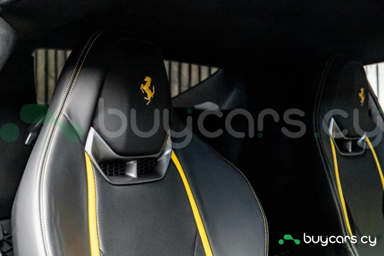 Ferrari 296 GTB Grey