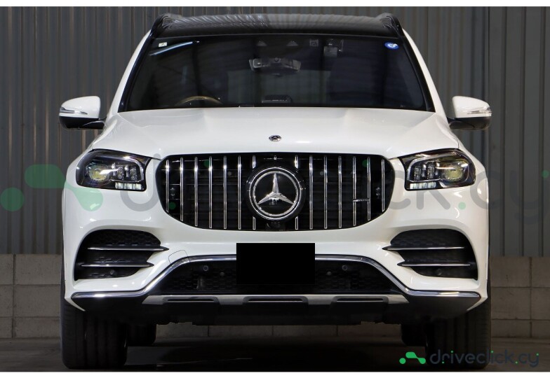 Mercedes GLS-class Белый