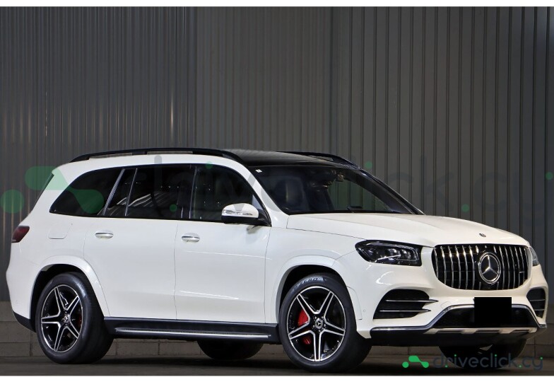 Mercedes GLS-class Белый