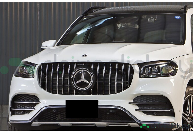 Mercedes GLS-class Белый