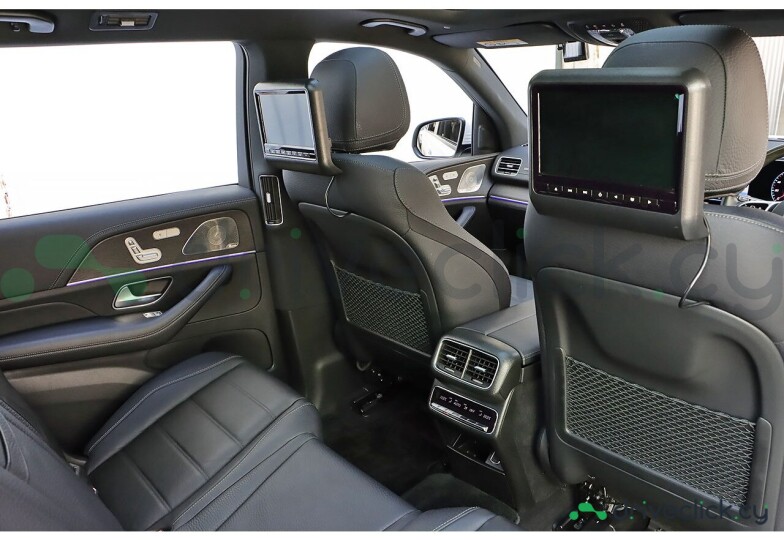 Mercedes GLS-class Белый