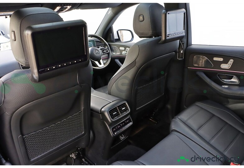 Mercedes GLS-class Белый