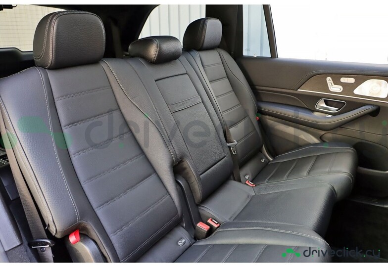 Mercedes GLS-class Белый