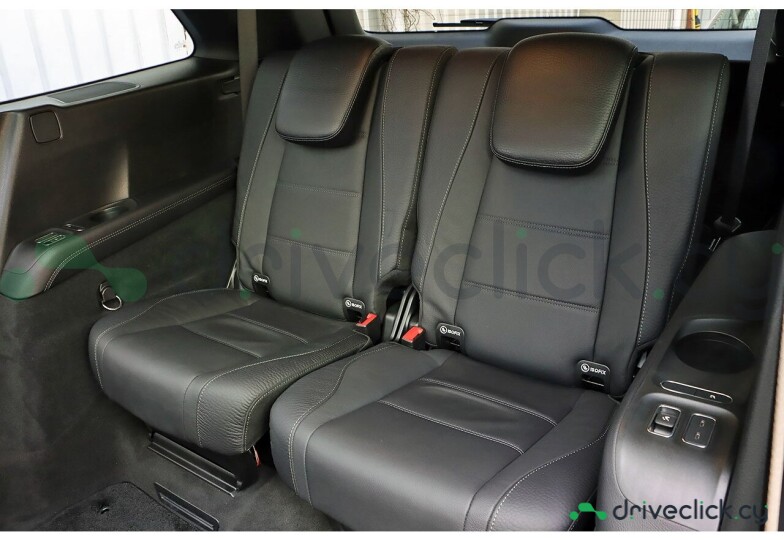 Mercedes GLS-class Белый