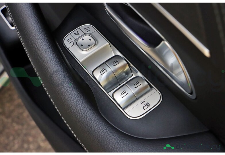 Mercedes GLS-class Белый
