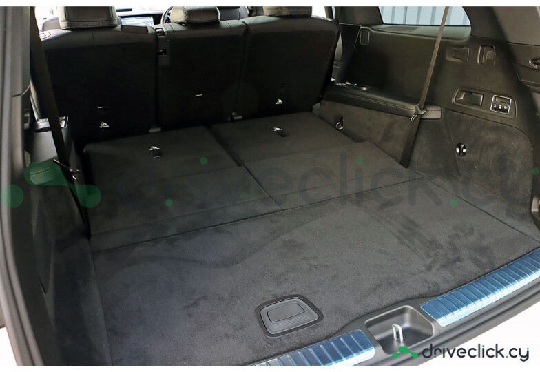 Mercedes GLS-class Белый