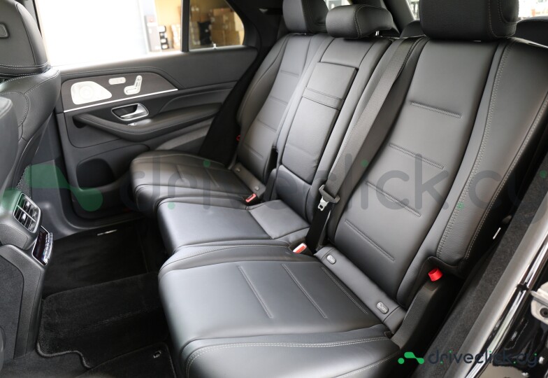 Mercedes GLE-class Черный